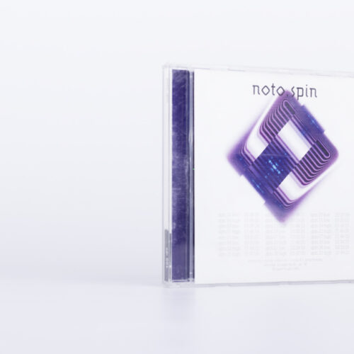 noto - spin