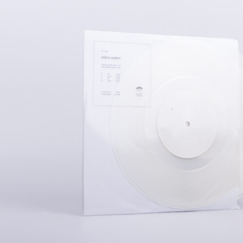 Ø + noto - mikro makro