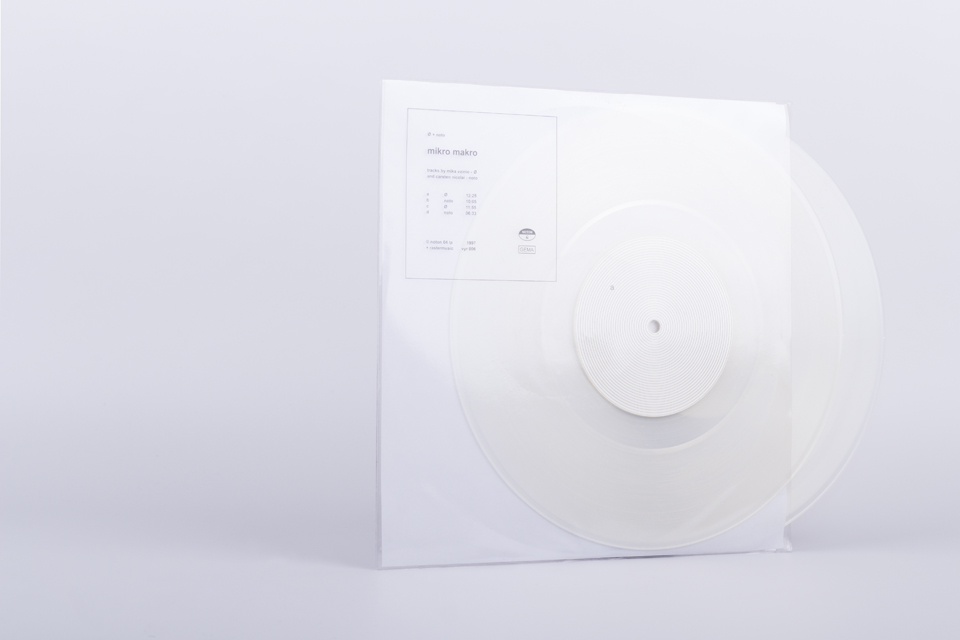 Ø + noto - mikro makro
