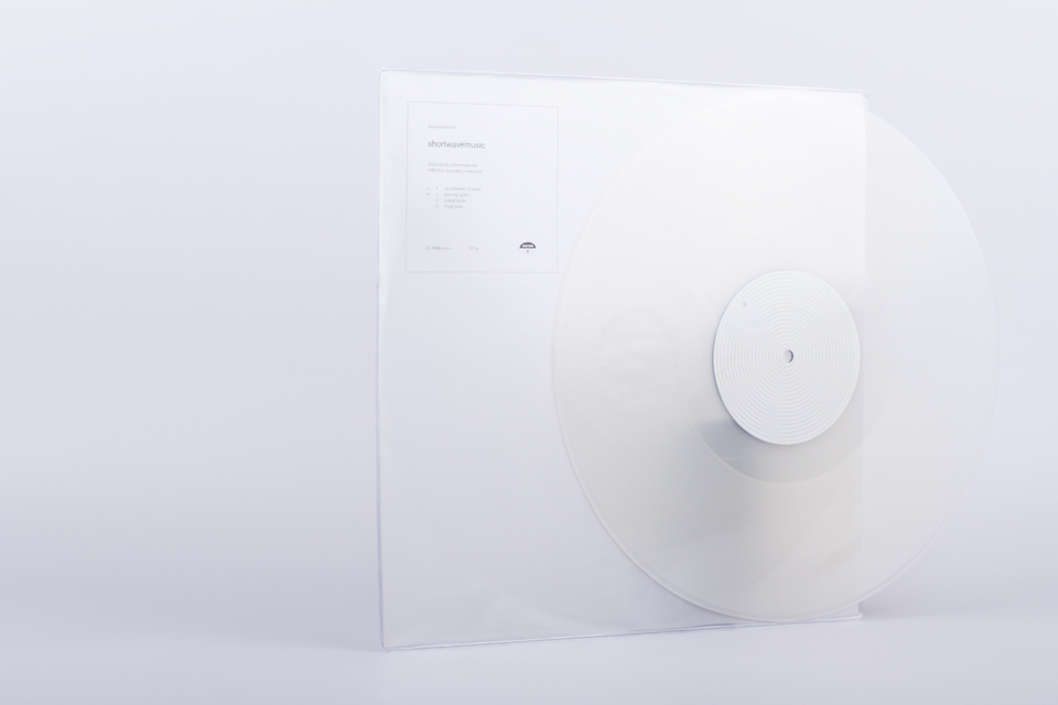 william basinski – shortwavemusic