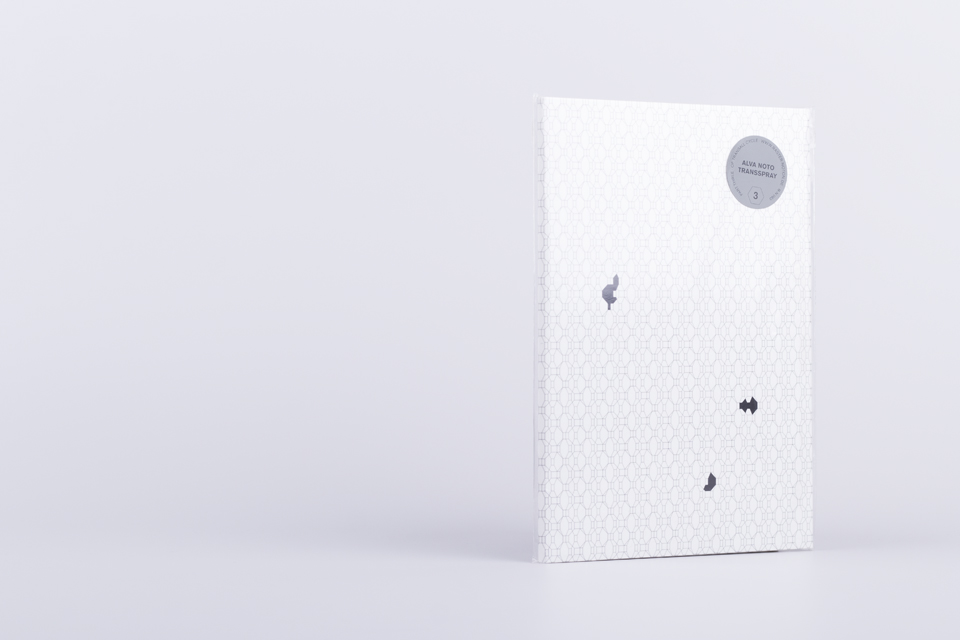 alva noto - transspray | - Image 2
