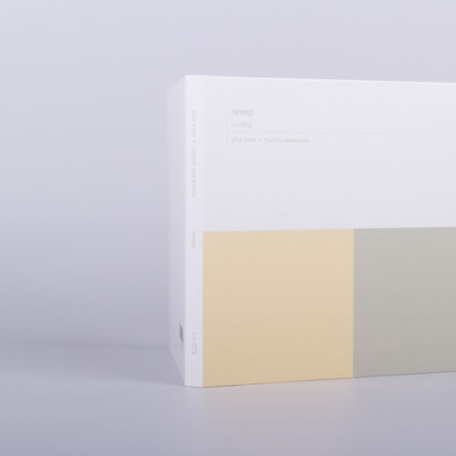 alva noto + ryuichi sakamoto - revep |