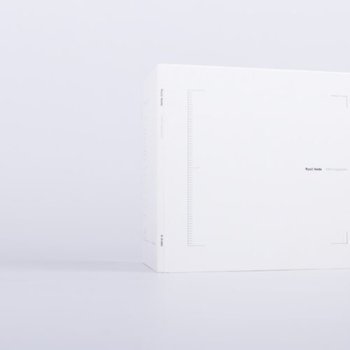 ryoji ikeda - 1000 fragments |