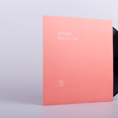 byetone - plastic star