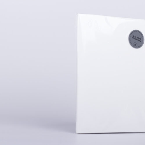 alva noto - transform collector's edition |