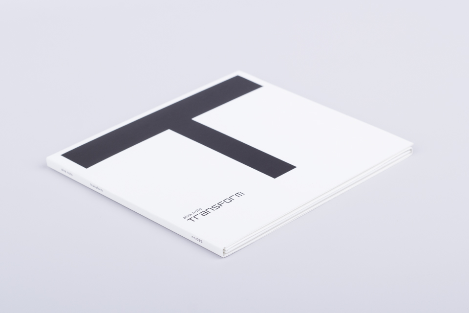 alva noto – transform |