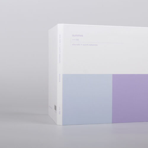 alva noto + ryuichi sakamoto - summvs |