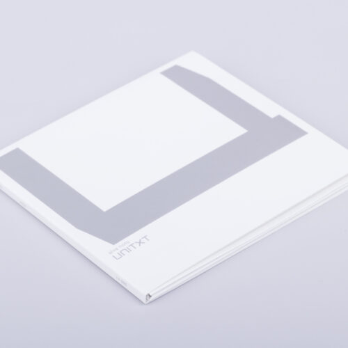 alva noto - unitxt (artist edition) |