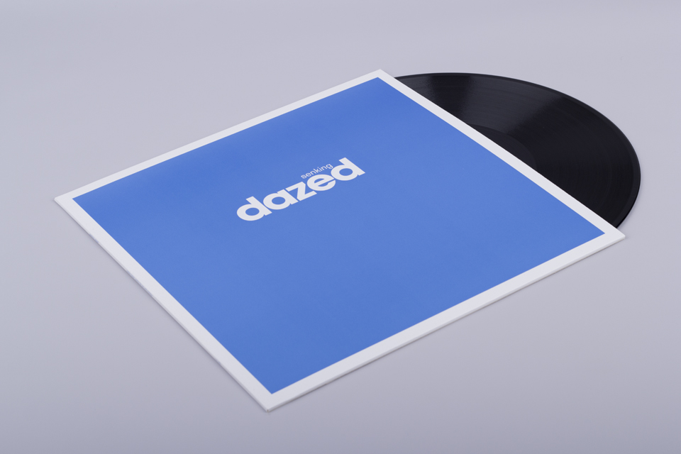 senking - dazed