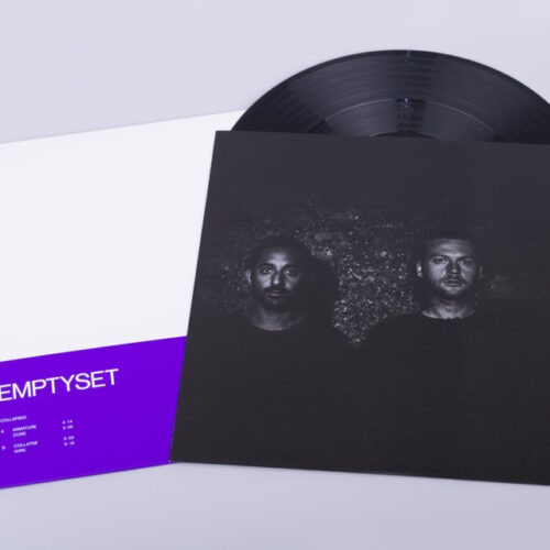 emptyset - collapsed