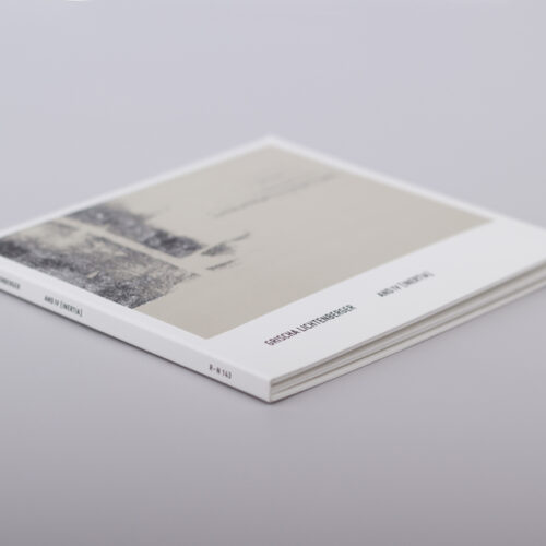 grischa lichtenberger - and IV (inertia)