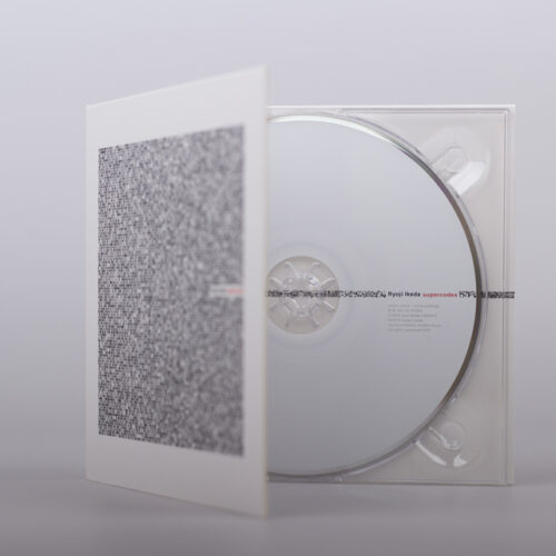 ryoji ikeda - supercodex |
