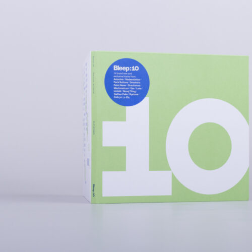 various artists - bleep:10