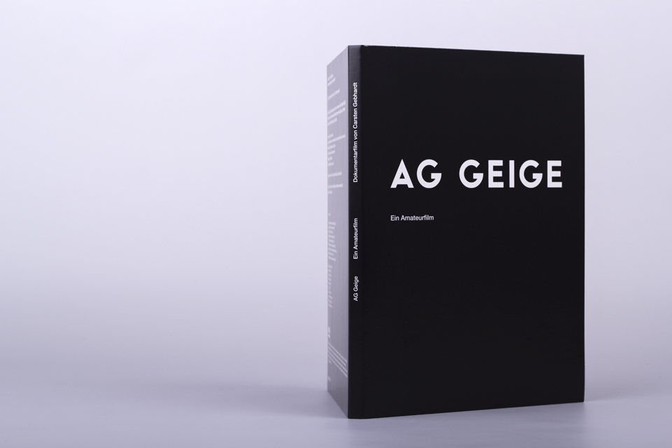 various artists – ag geige – ein amateurfilm