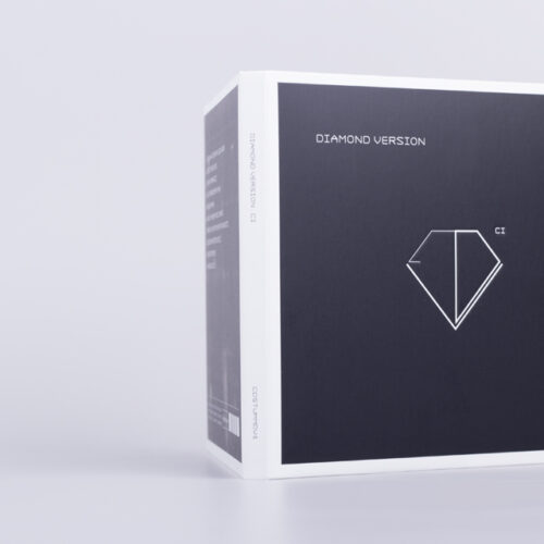 diamond version - CI