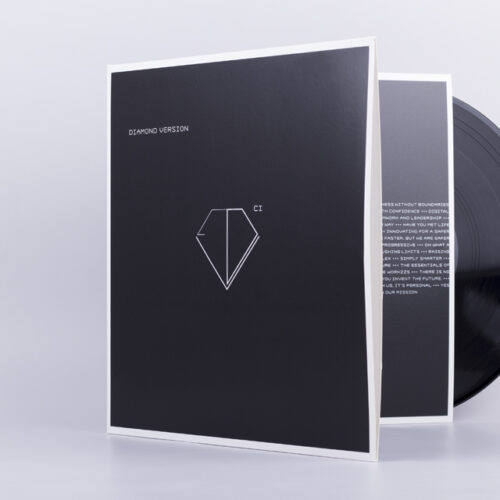 diamond version - CI