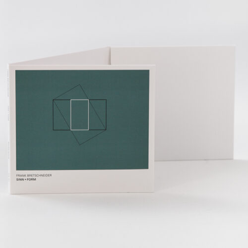 frank bretschneider - sinn + form