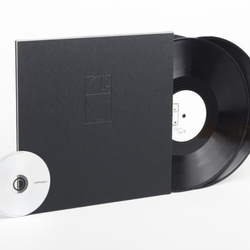 alva noto - xerrox vol. 3 - limited edition |