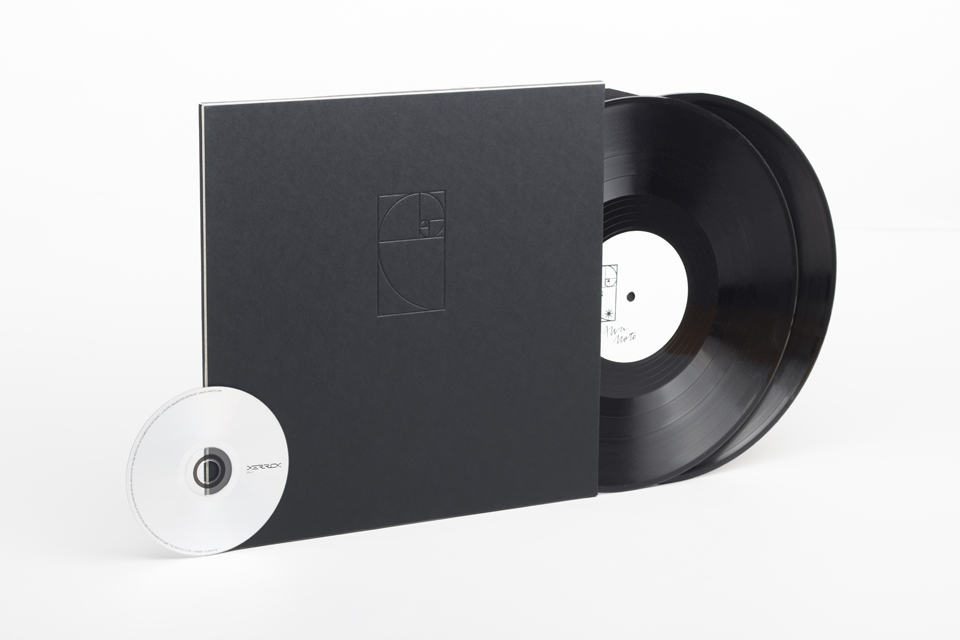 alva noto – xerrox vol. 3 – limited edition |