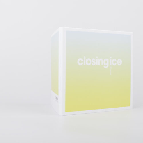 senking - closing ice