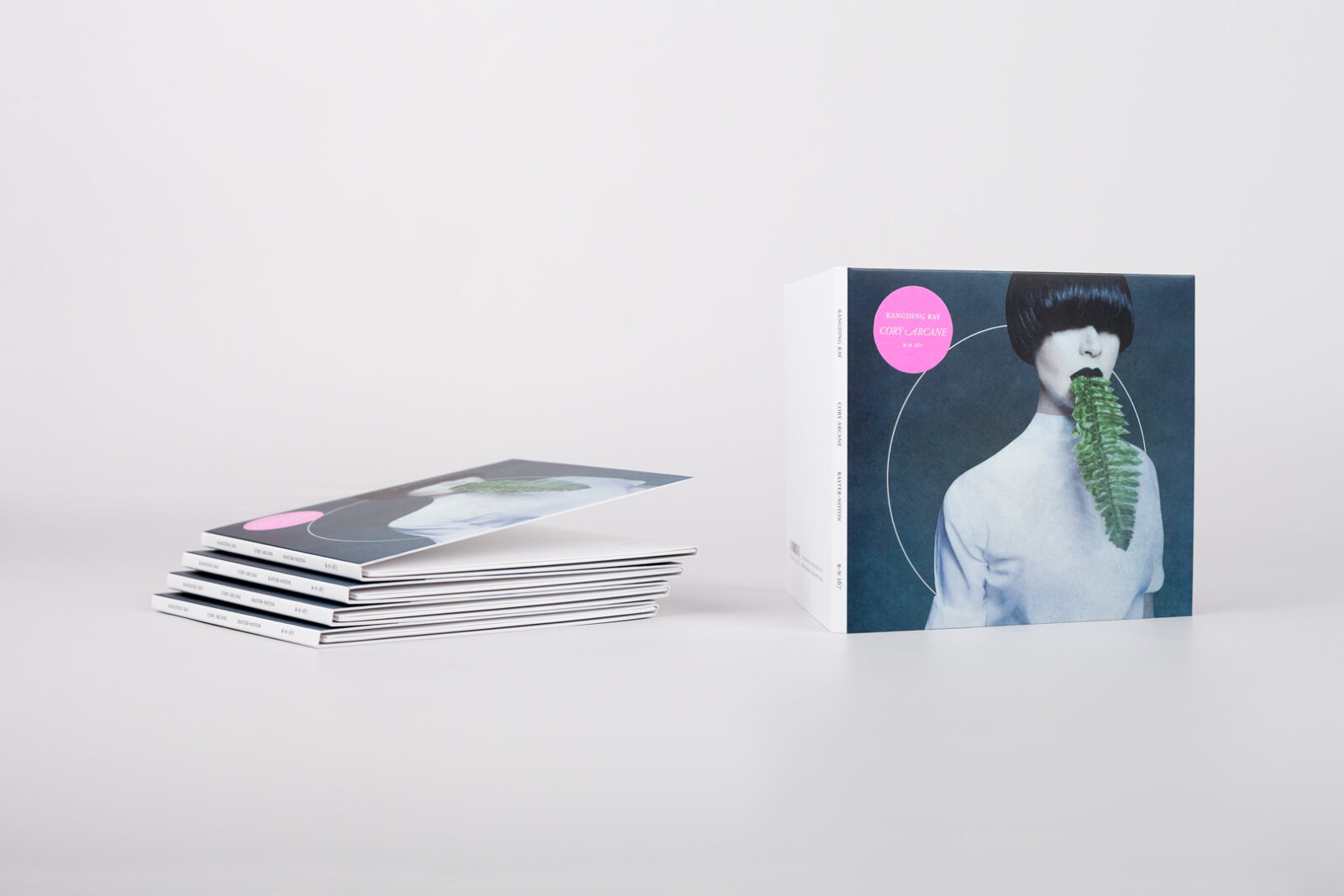 kangding ray - cory arcane