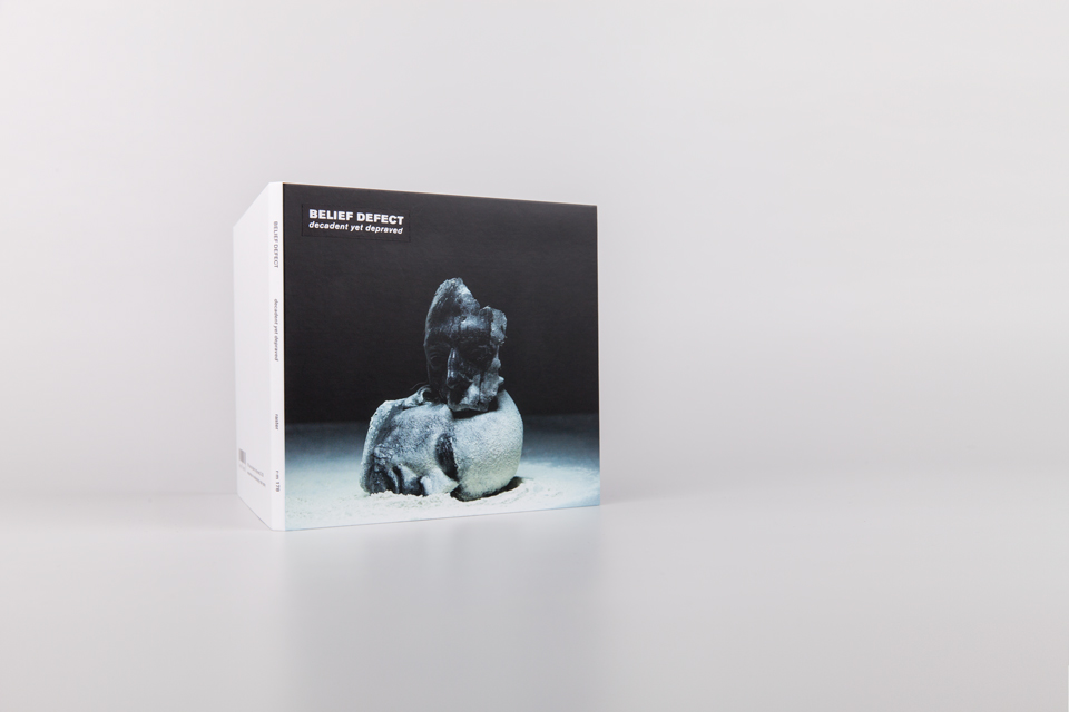 belief defect - decadent yet depraved