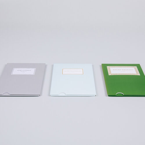 atom™ - walzerzyklus + winterreise + liedgut bundle