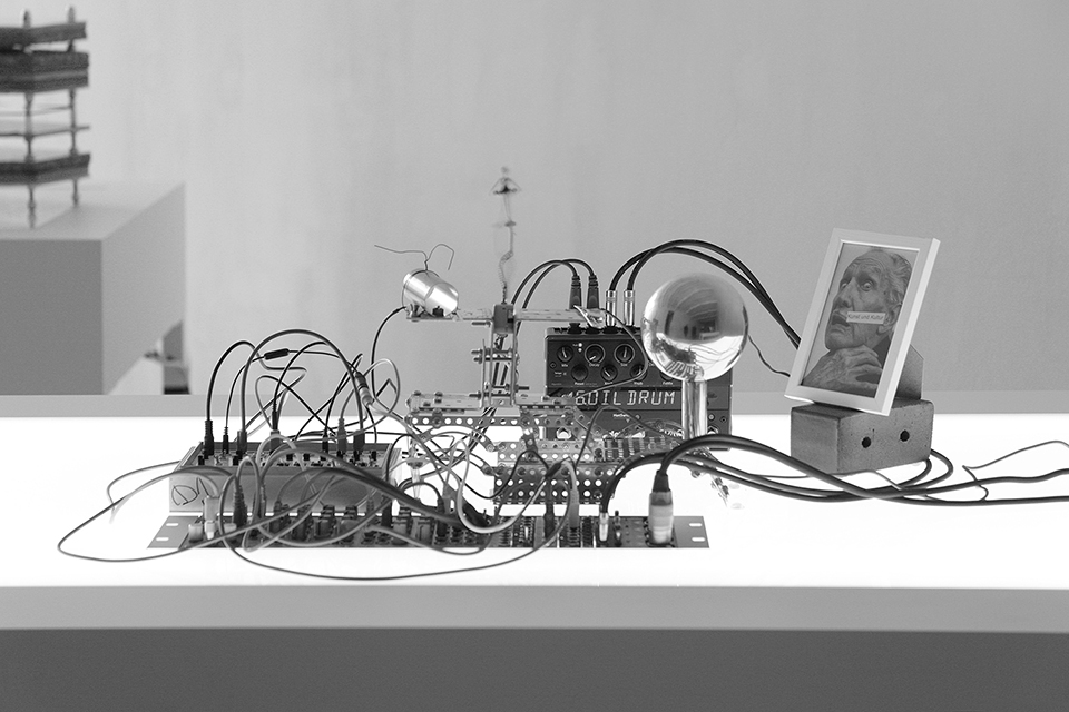 raster. labor at CTM festival 2019