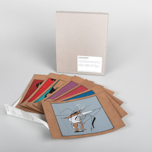 grischa lichtenberger - works for last work