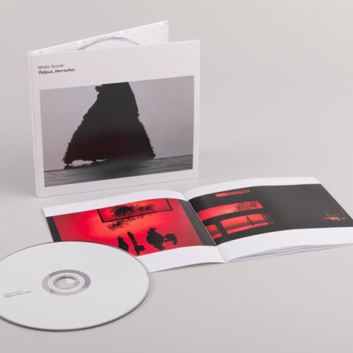 mieko suzuki - ödipus, herrscher