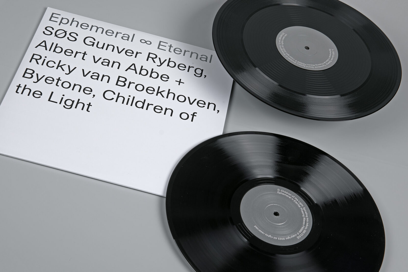 various artists - ephemeral ∞ eternal - Image 2