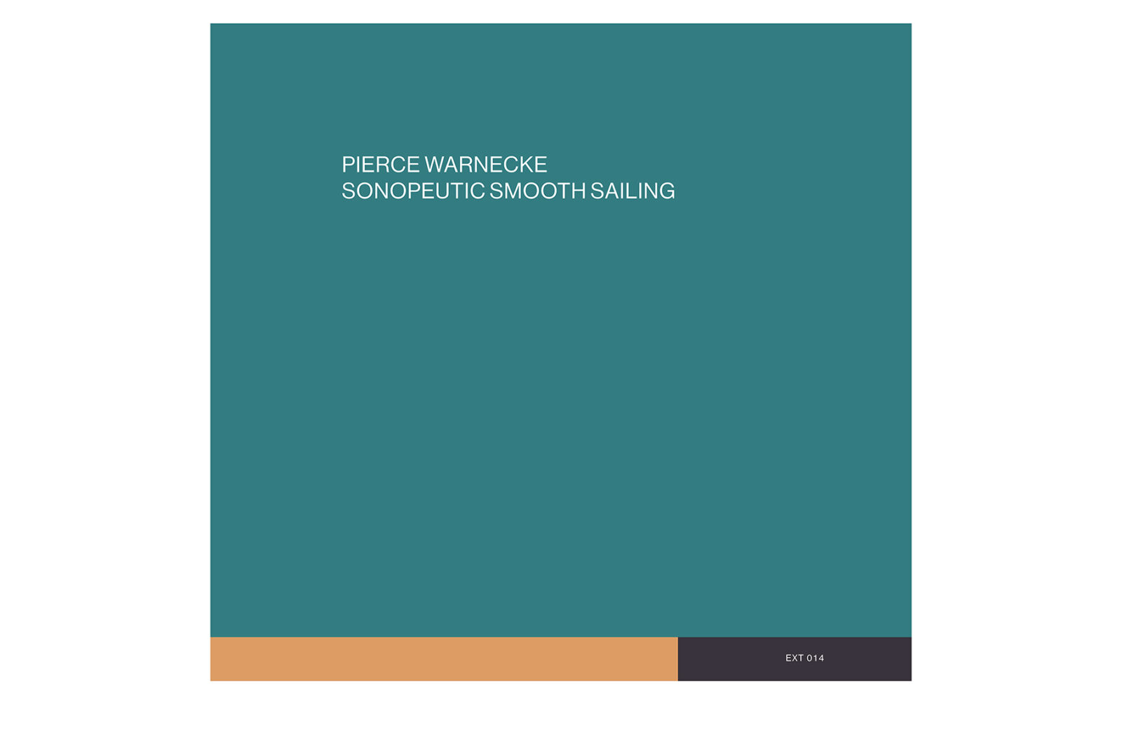 pierce warnecke - sonopeutic smooth sailing